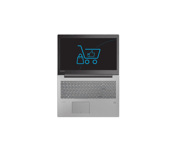 Lenovo Ideapad 520-15 i5-8250U/8GB/256 MX150 Szary - 431587 - zdjęcie 5